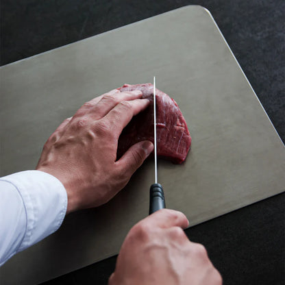 Original Triton™ 100% Pure Titanium Cutting Board